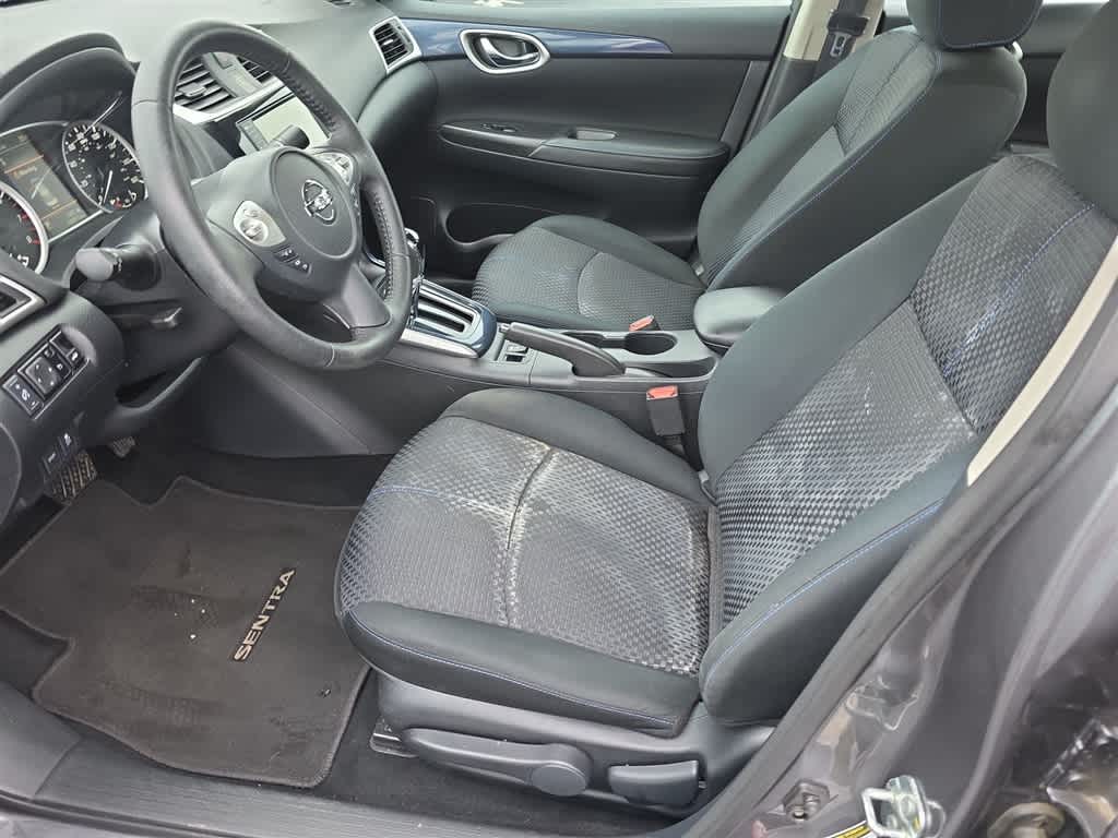 2019 Nissan Sentra SR