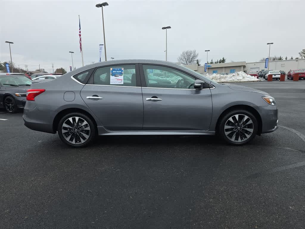 2019 Nissan Sentra SR