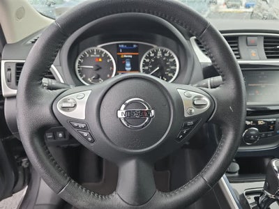 2019 Nissan Sentra SR