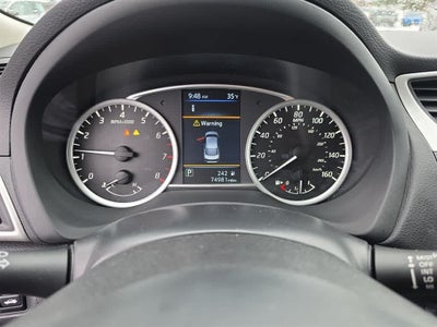 2019 Nissan Sentra SR