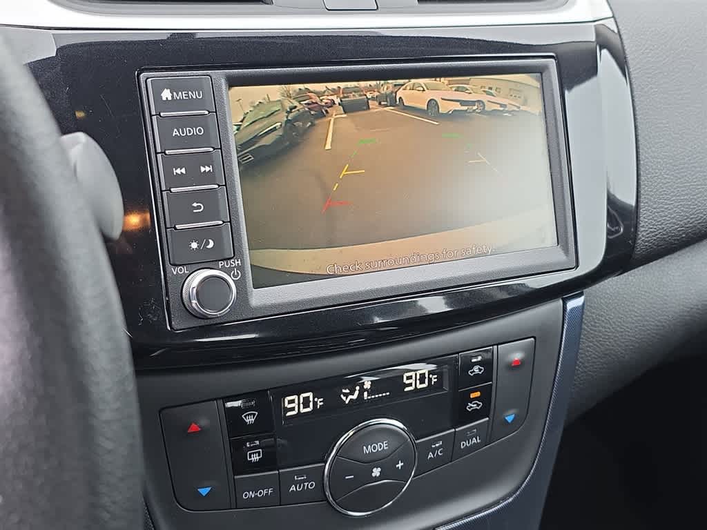 2019 Nissan Sentra SR