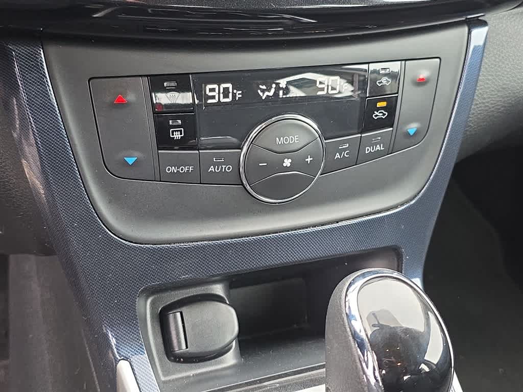 2019 Nissan Sentra SR