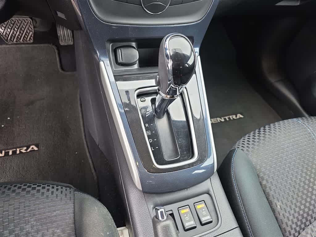 2019 Nissan Sentra SR