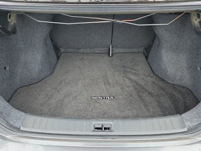 2019 Nissan Sentra SR