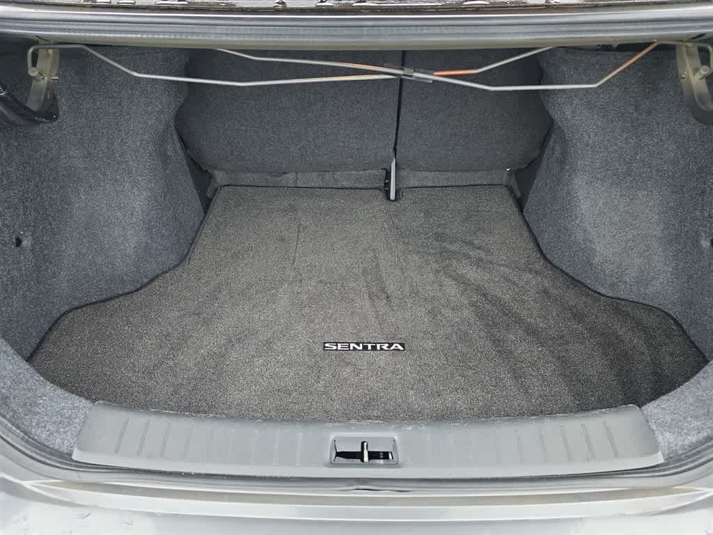 2019 Nissan Sentra SR