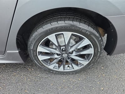 2019 Nissan Sentra SR