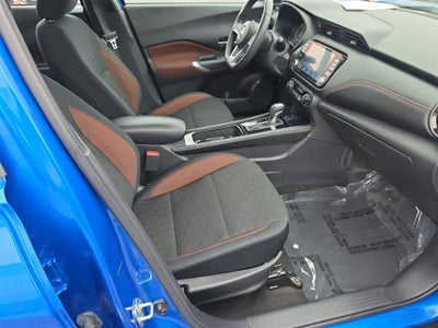 2024 Nissan Kicks SR
