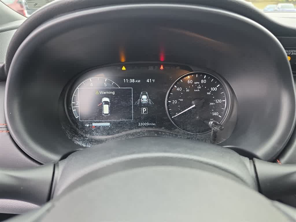 2024 Nissan Kicks SR