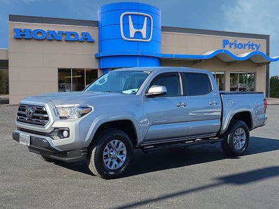 2019 Toyota Tacoma SR5