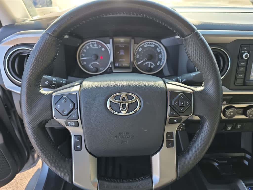 2019 Toyota Tacoma SR5