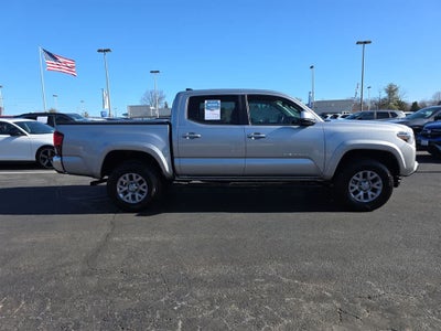 2019 Toyota Tacoma SR5