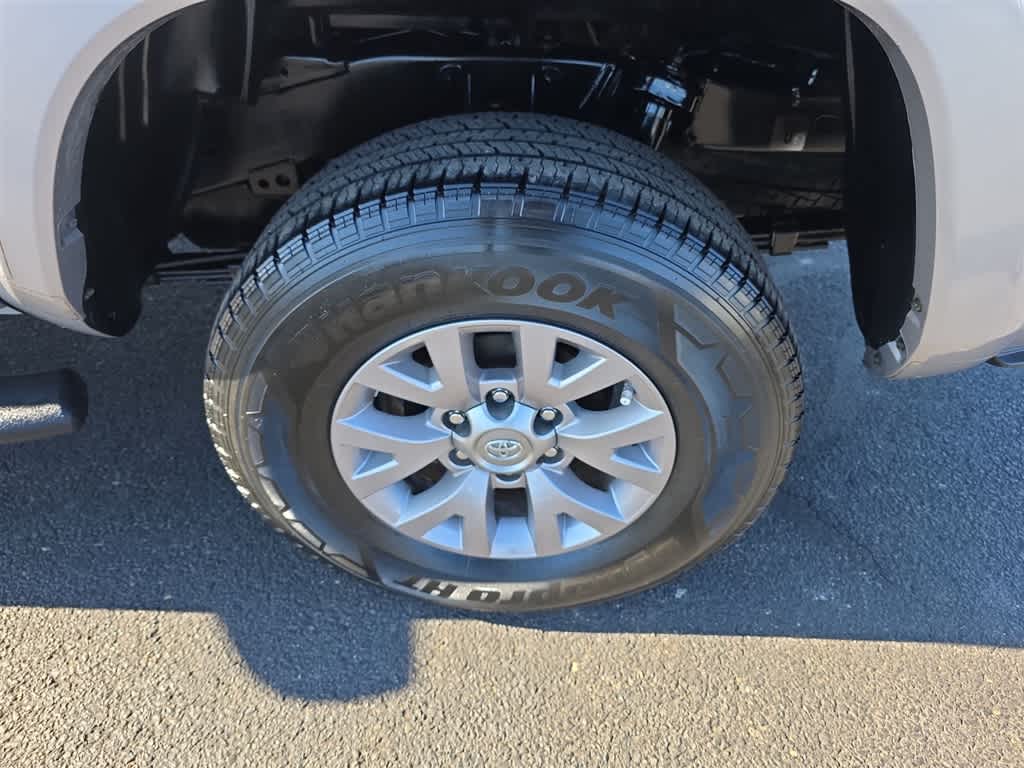 2019 Toyota Tacoma SR5