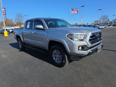 2019 Toyota Tacoma SR5