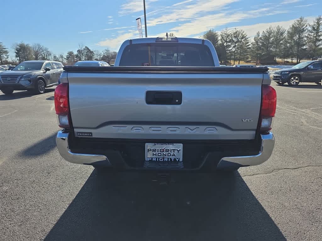2019 Toyota Tacoma SR5