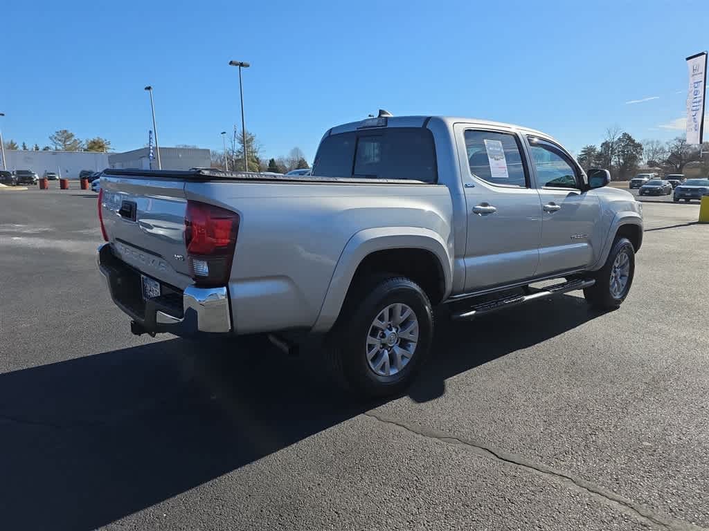 2019 Toyota Tacoma SR5