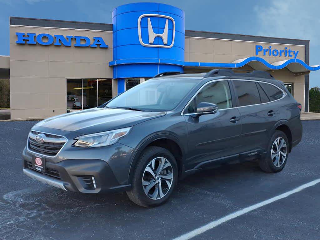 2022 Subaru Outback Limited