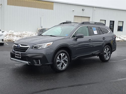 2022 Subaru Outback Limited