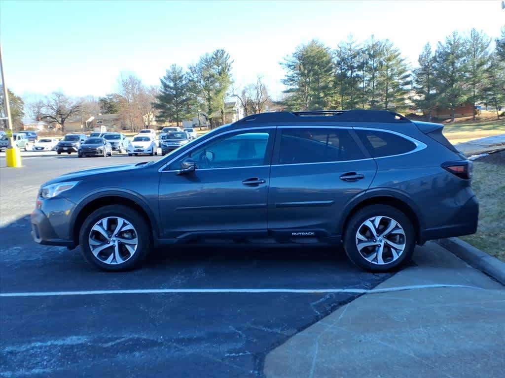 2022 Subaru Outback Limited