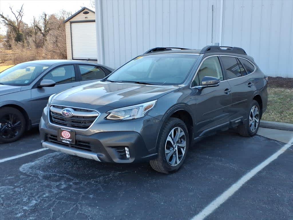 2022 Subaru Outback Limited