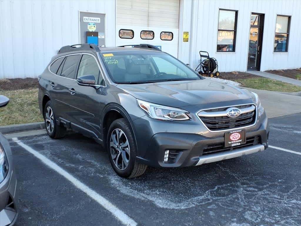2022 Subaru Outback Limited