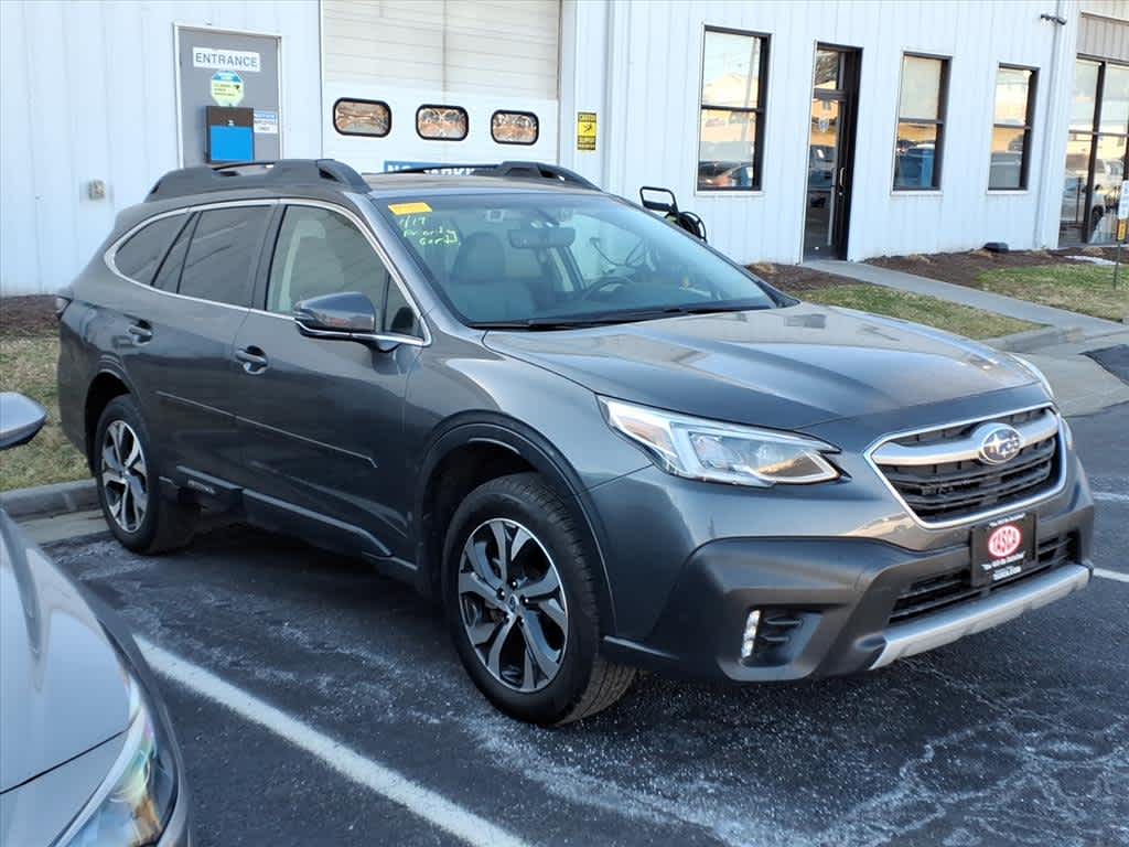 2022 Subaru Outback Limited