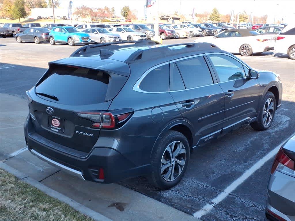 2022 Subaru Outback Limited