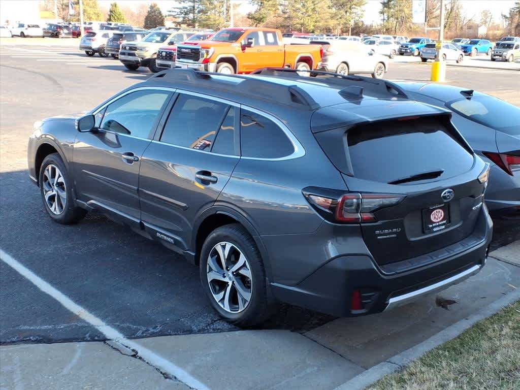 2022 Subaru Outback Limited
