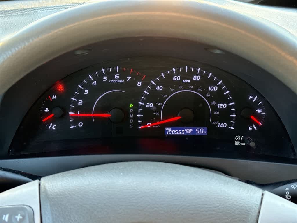 2011 Toyota Camry LE