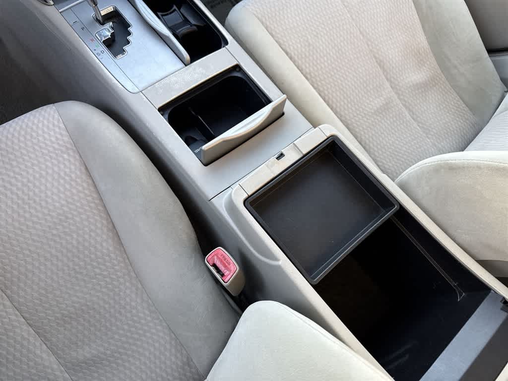 2011 Toyota Camry LE