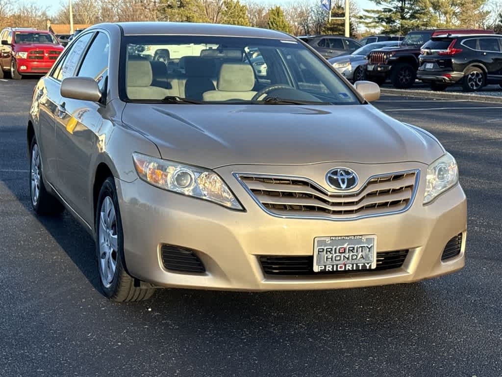 2011 Toyota Camry LE