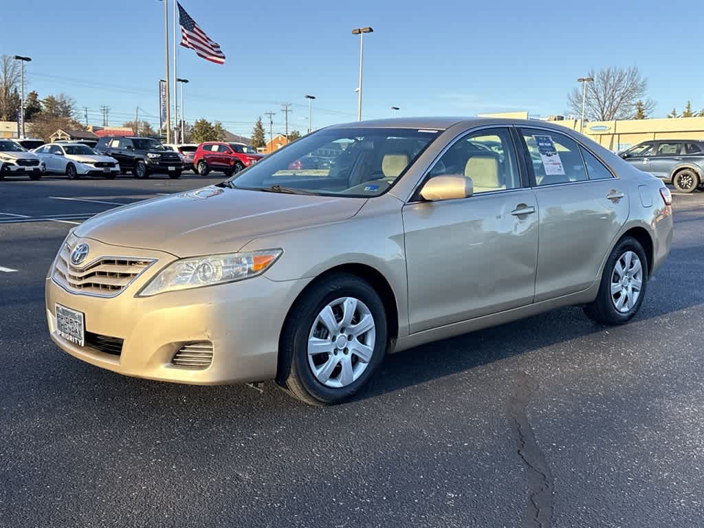 2011 Toyota Camry LE