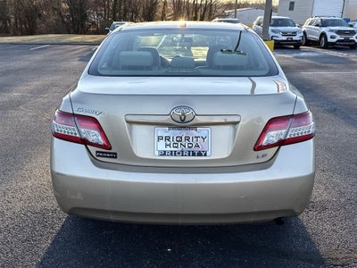 2011 Toyota Camry LE