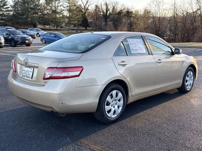 2011 Toyota Camry LE