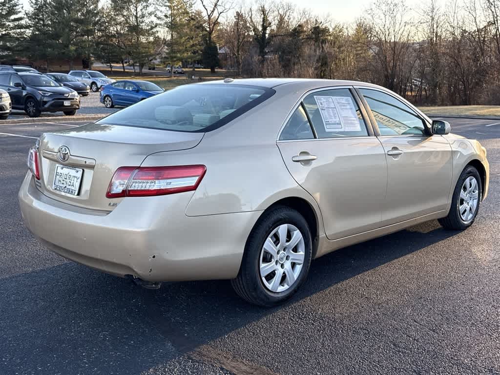 2011 Toyota Camry LE