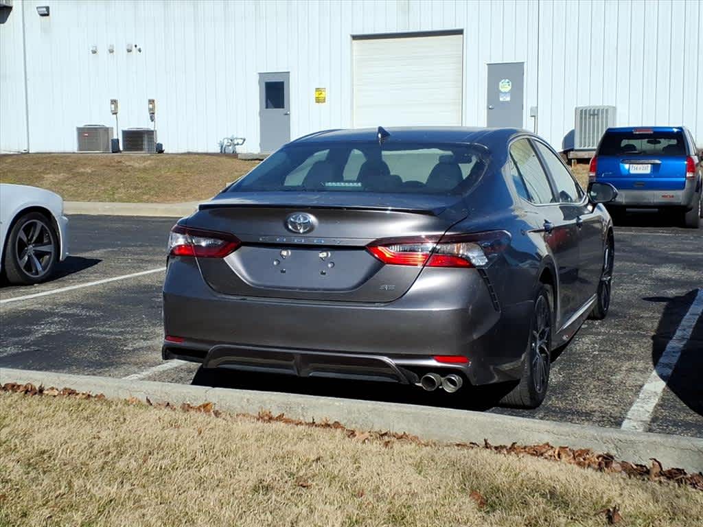 2024 Toyota Camry SE