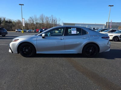 2023 Toyota Camry XSE