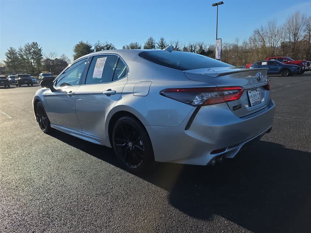 2023 Toyota Camry XSE