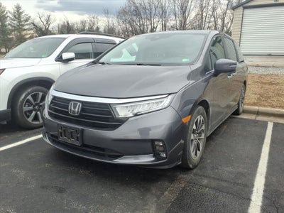 2022 Honda Odyssey EX-L