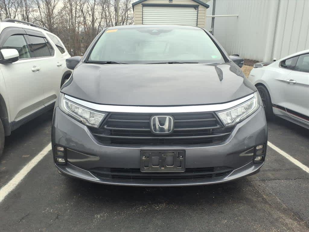 2022 Honda Odyssey EX-L