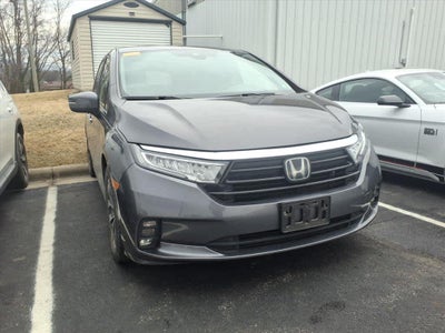 2022 Honda Odyssey EX-L