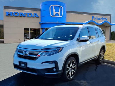 2022 Honda Pilot Touring 7-Passenger
