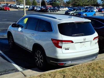 2022 Honda Pilot Touring 7-Passenger