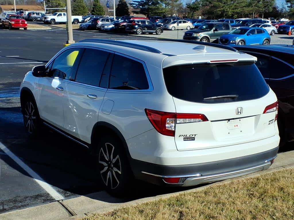 2022 Honda Pilot Touring 7-Passenger