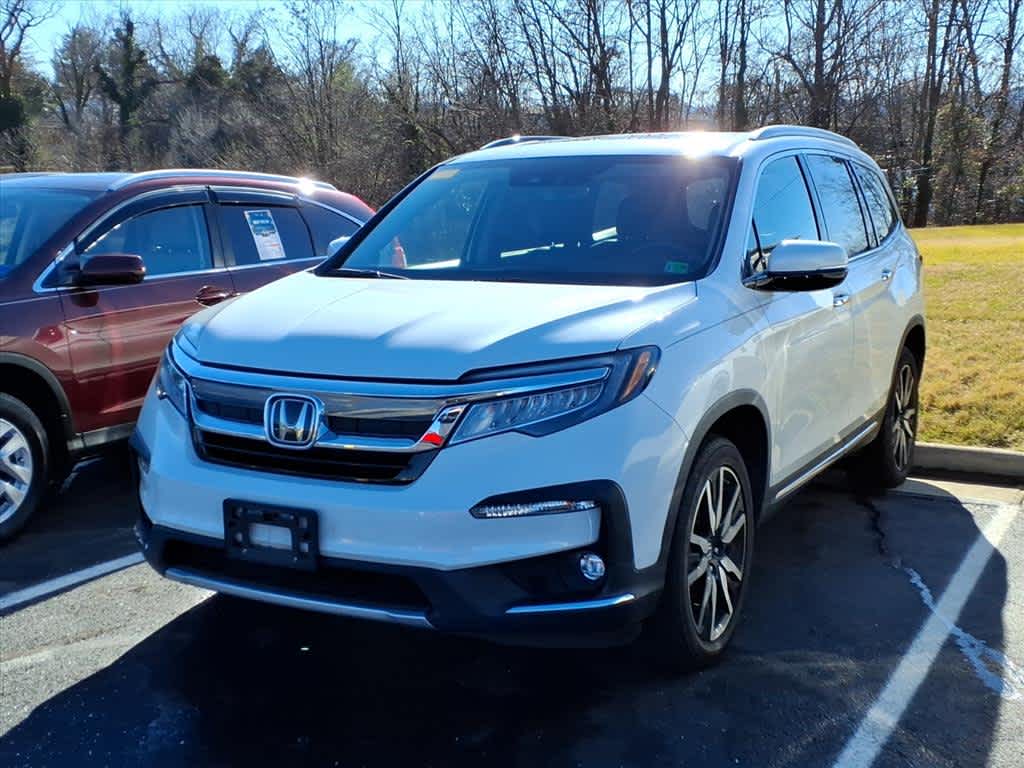 2022 Honda Pilot Touring 7-Passenger