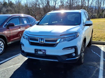 2022 Honda Pilot Touring 7-Passenger