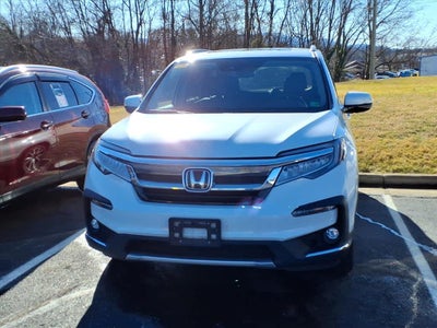 2022 Honda Pilot Touring 7-Passenger
