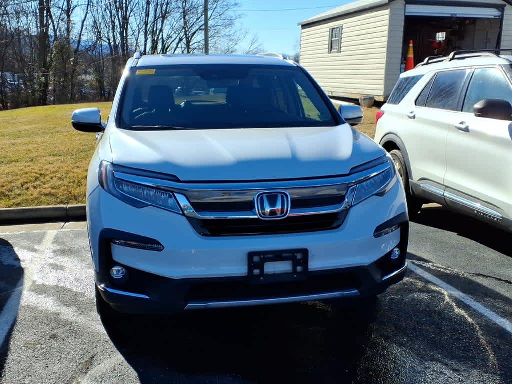 2022 Honda Pilot Touring 7-Passenger