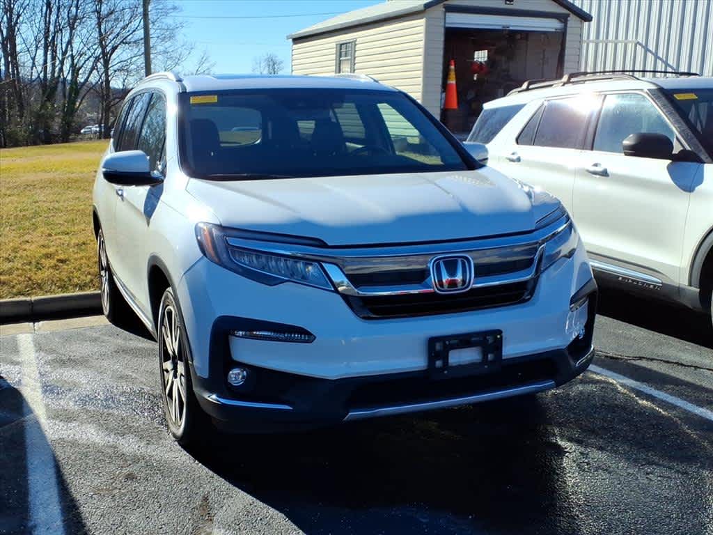 2022 Honda Pilot Touring 7-Passenger