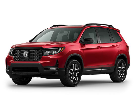 2022 Honda Passport Elite