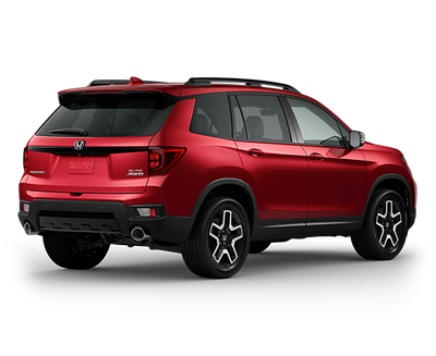 2022 Honda Passport Elite